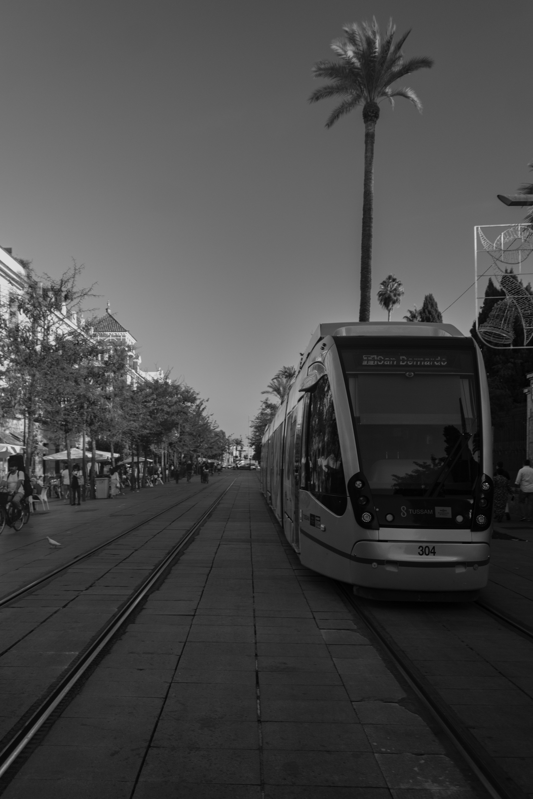Sevilla cityscape (c) pmartinasi