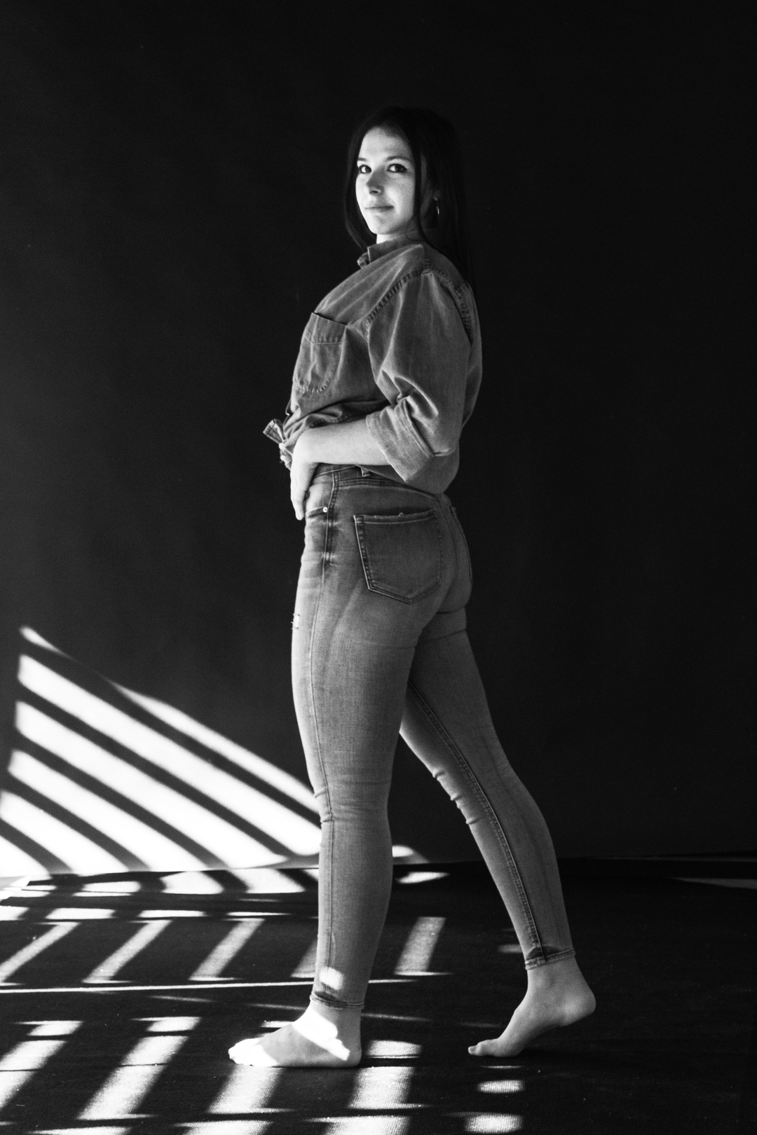 Shooting at AFA's headquarters, Avila, with Sandra (insta: @sandraindiasl). Thanks to AFA Ávila (insta: asoc_fotografica_de_avila ) (c) pmartinasi