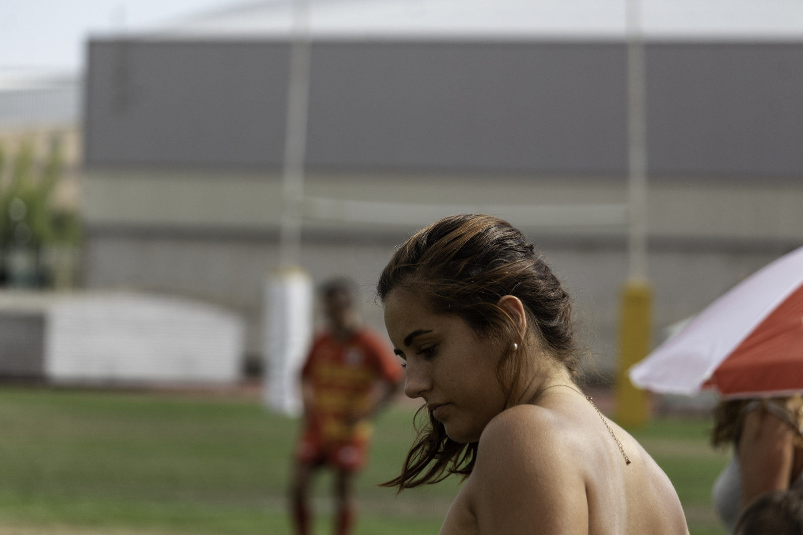Rugby player girls at a rugby seven series (c) pmartinasi