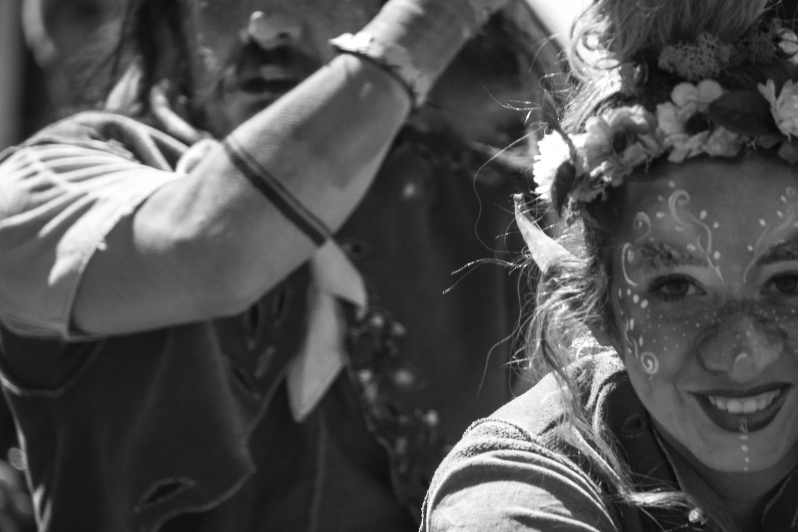 Medieval Market at Avila, Spain (c) pmartinasi
