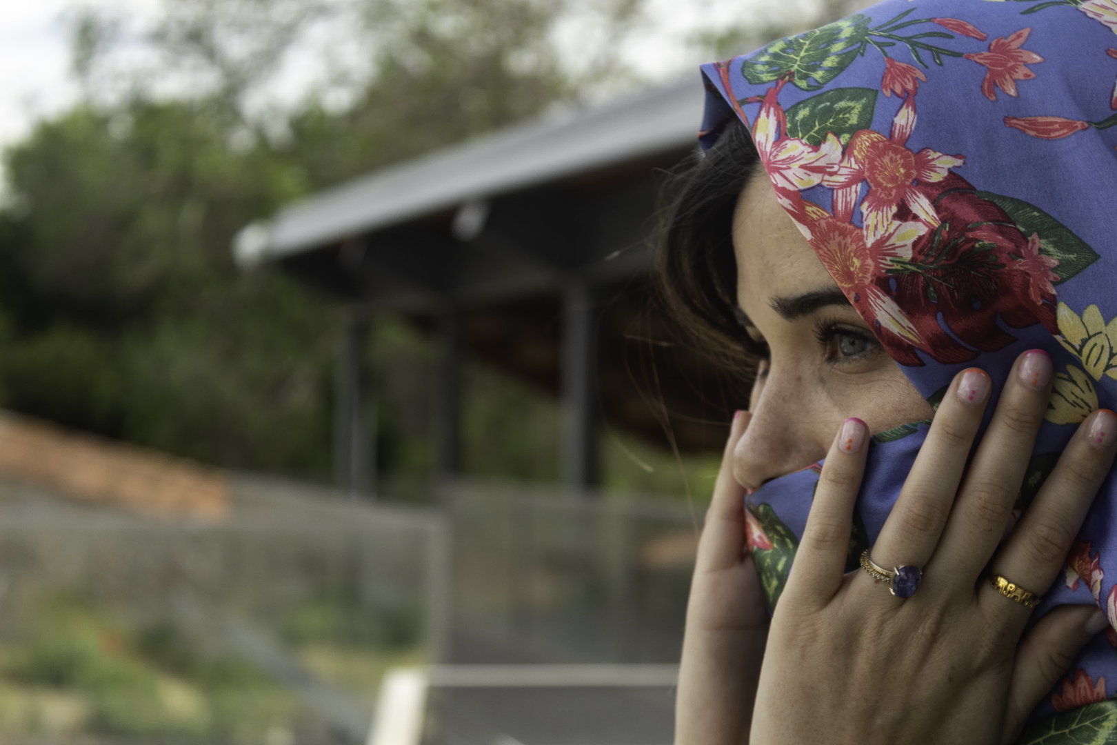 Paula (IG/@paulacmvj) at a shooting at AFA Avila (IG/@asoc_fotografica_de_avila) (c) pmartinasi