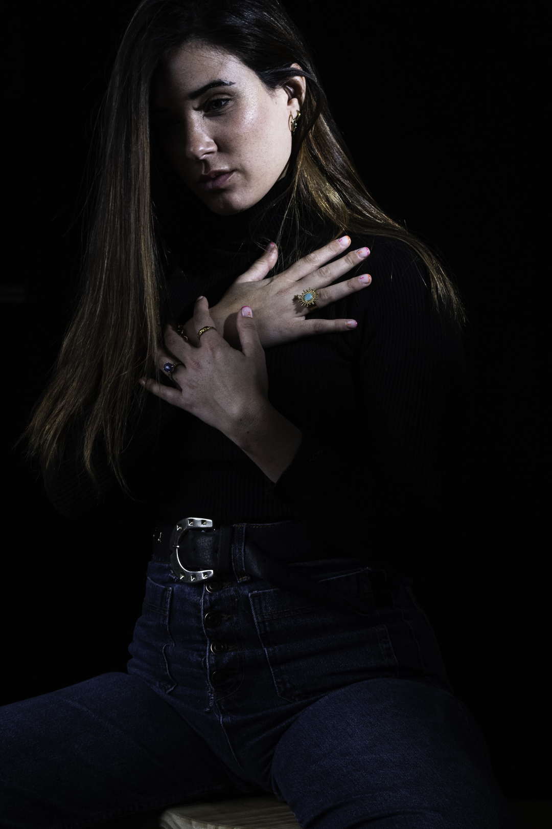 Paula (IG/@paulacmvj) at a shooting at AFA Avila (IG/@asoc_fotografica_de_avila) (c) pmartinasi