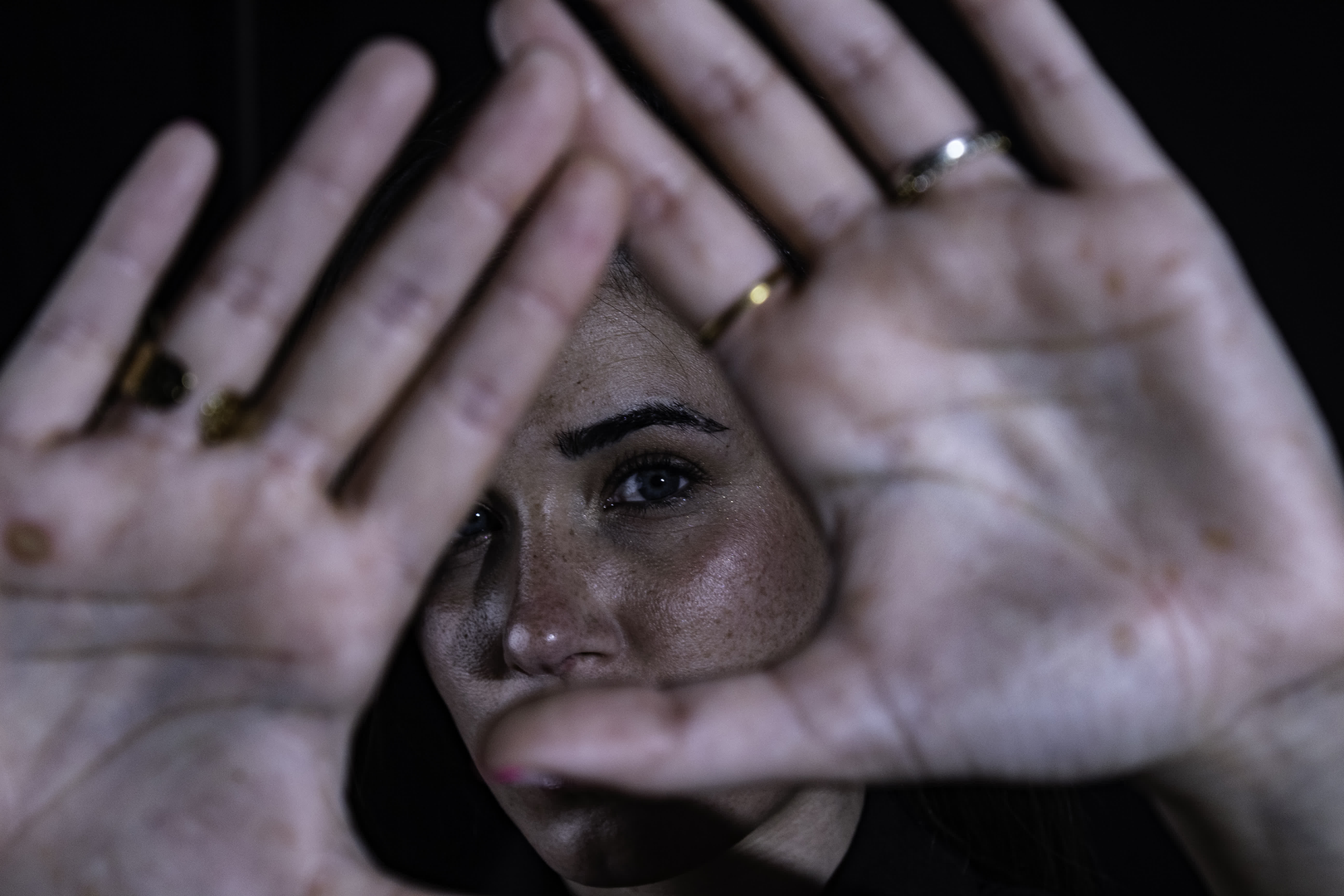 Paula (IG/@paulacmvj) at a shooting at AFA Avila (IG/@asoc_fotografica_de_avila) (c) pmartinasi