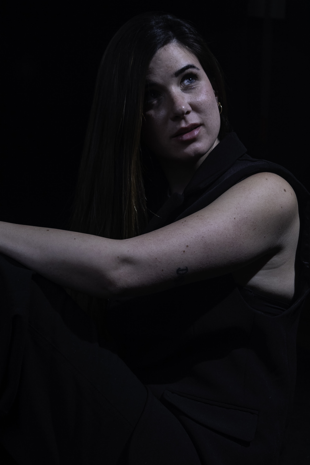 Paula (IG/@paulacmvj) at a shooting at AFA Avila (IG/@asoc_fotografica_de_avila) (c) pmartinasi