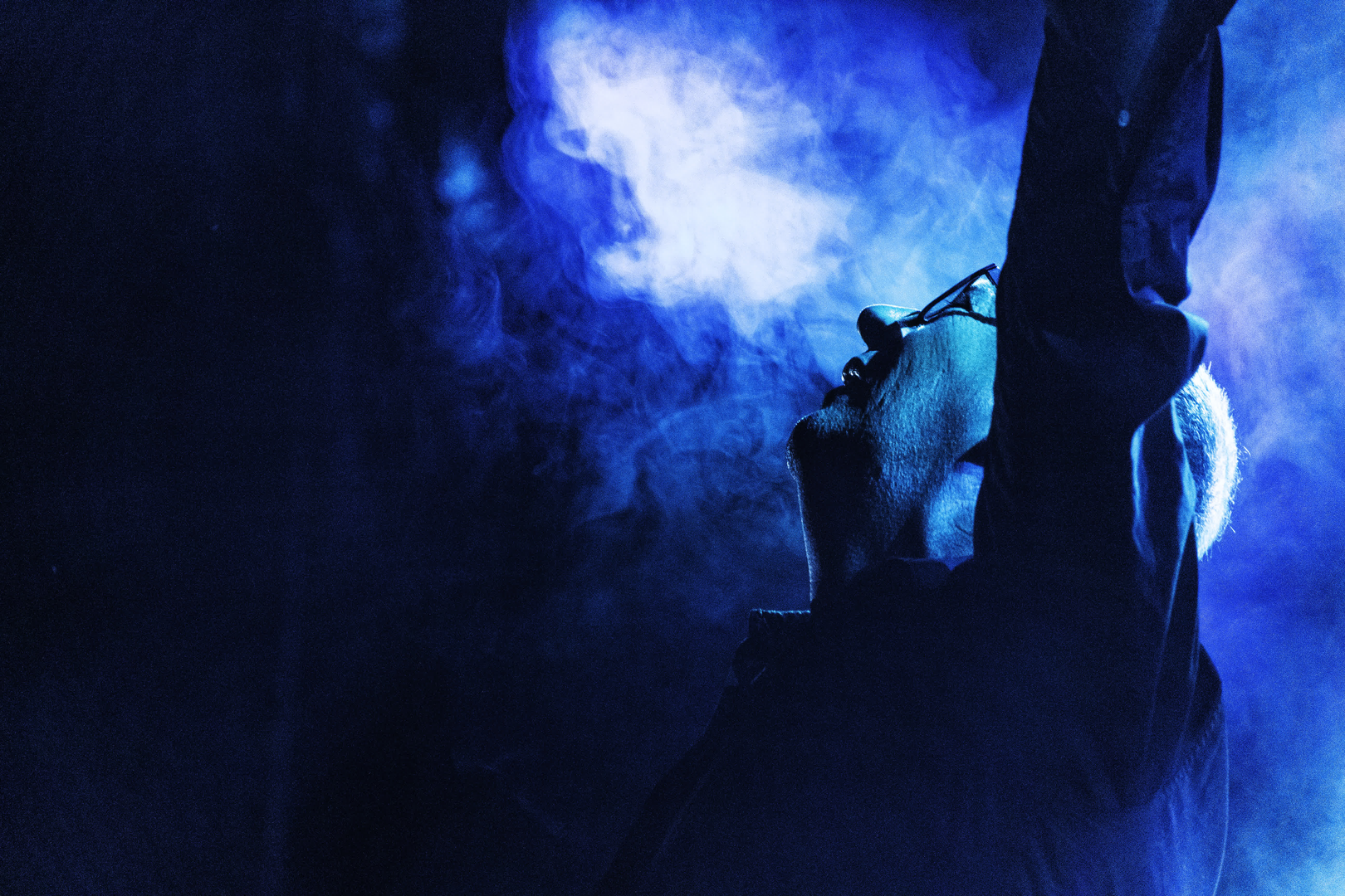 La Luna Band's singers performing on San Jose Obrero's feast night (c) pmartinasi 