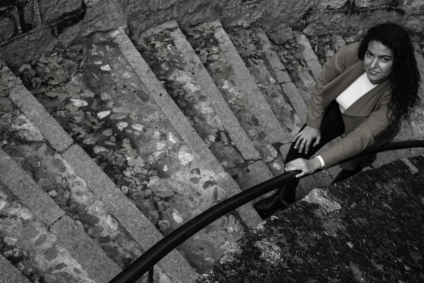  Maite Q. (IG/@maituki_16) and Isabel G. (ig/@isabel.garmu) at a shooting at AFA Avila (IG/@asoc_fotografica_de_avila) (c) pmartinasi