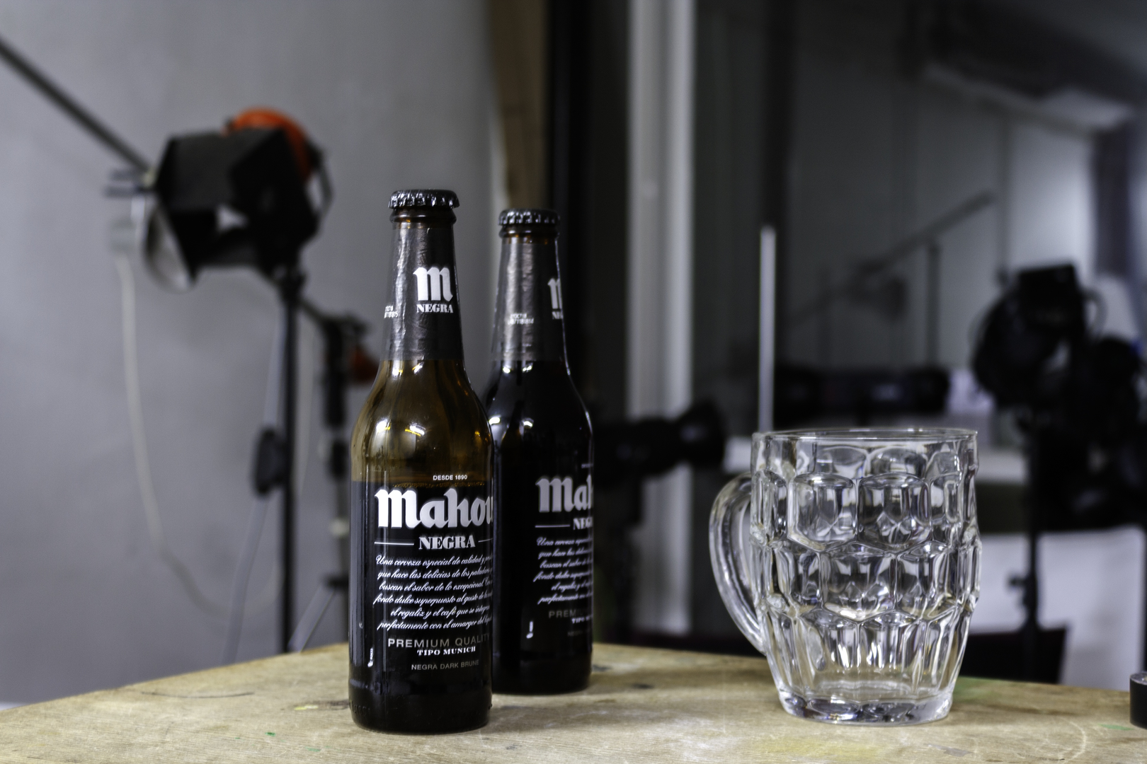 Product session of bottle of beer (c) pmartinasi