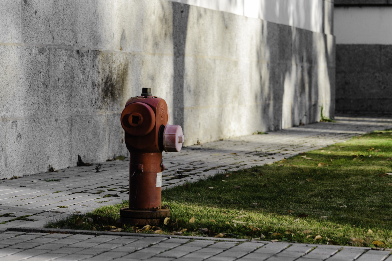 Fire hydrant on the street (c) pmartinasi