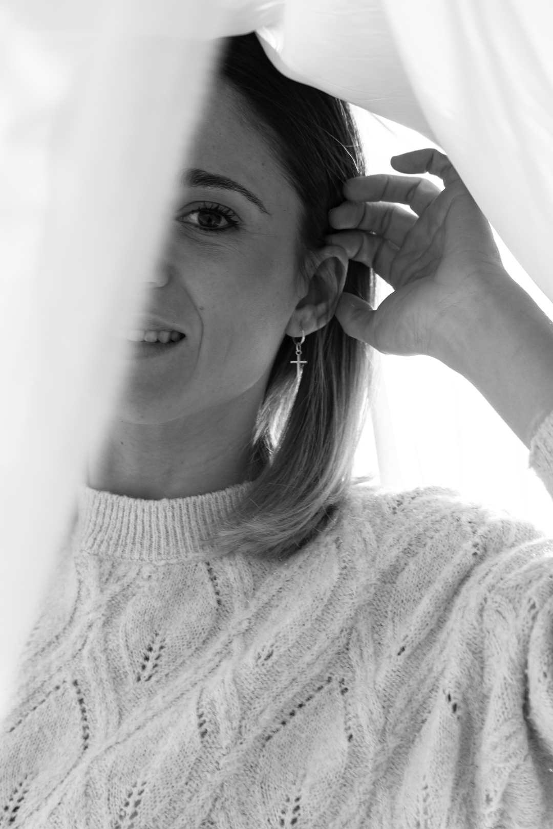  High key portrait workshop, at AFA headquarters, lead by @luis_s_schmitt_fotografia; model: @mteresalp (c) pmartinasi