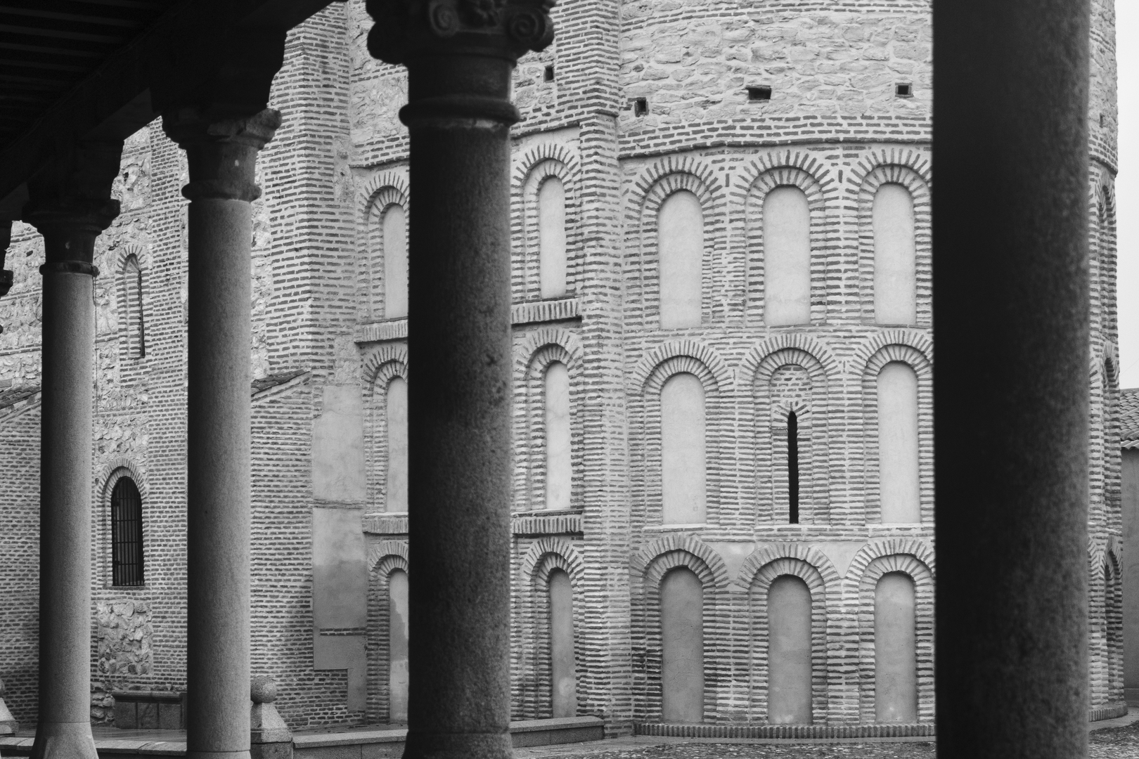 Plaza de la Villa, Arevalo (c) pmartinasi