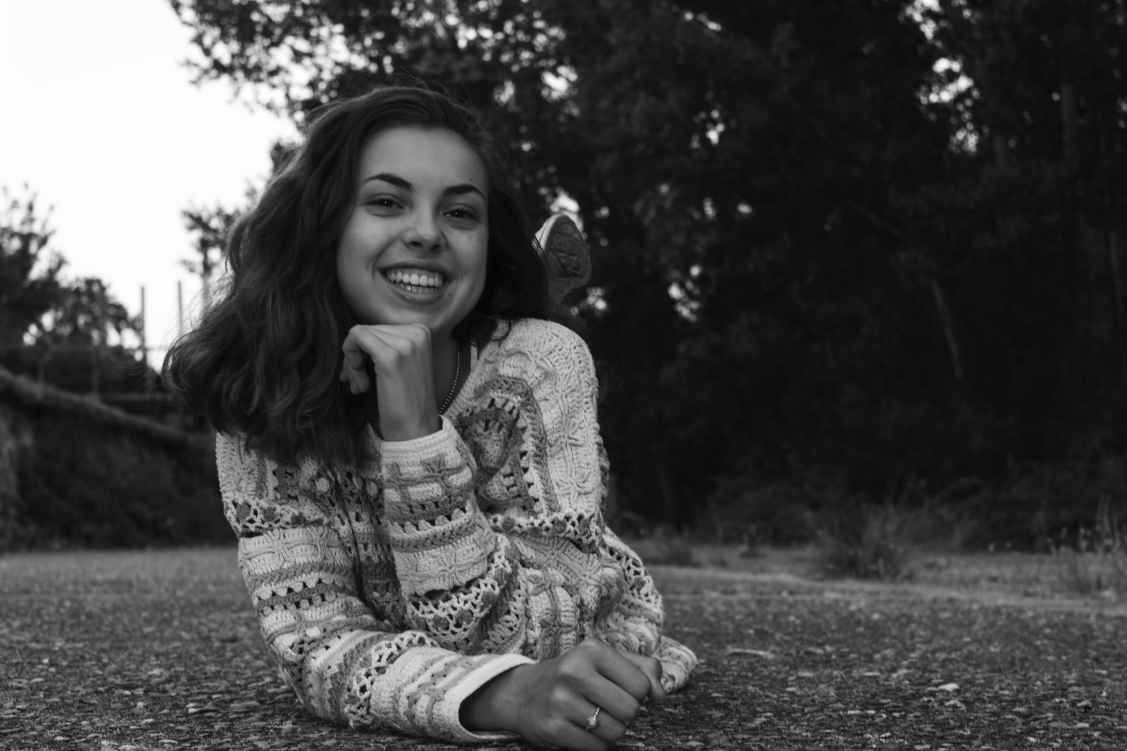 Smiling girl (c) pmartinasi