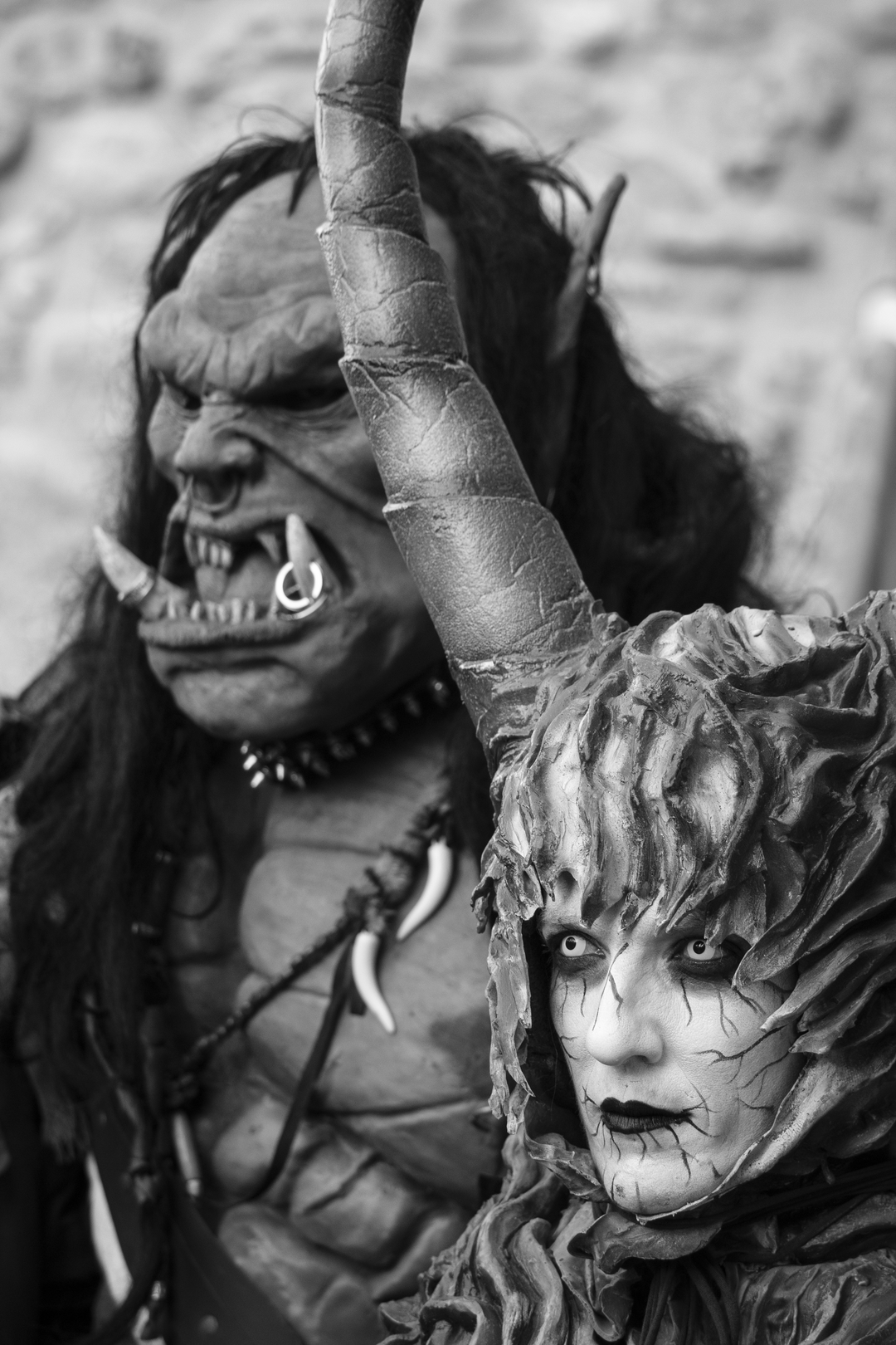 Medieval Market at Avila, Spain (c) pmartinasi