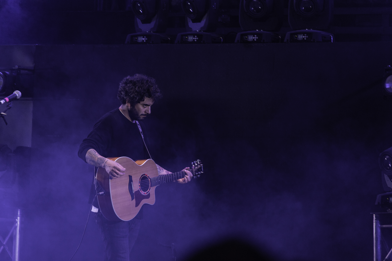  La Gramola band, live for the feast of St. Theresa, October 2024. (c) pmartinasi