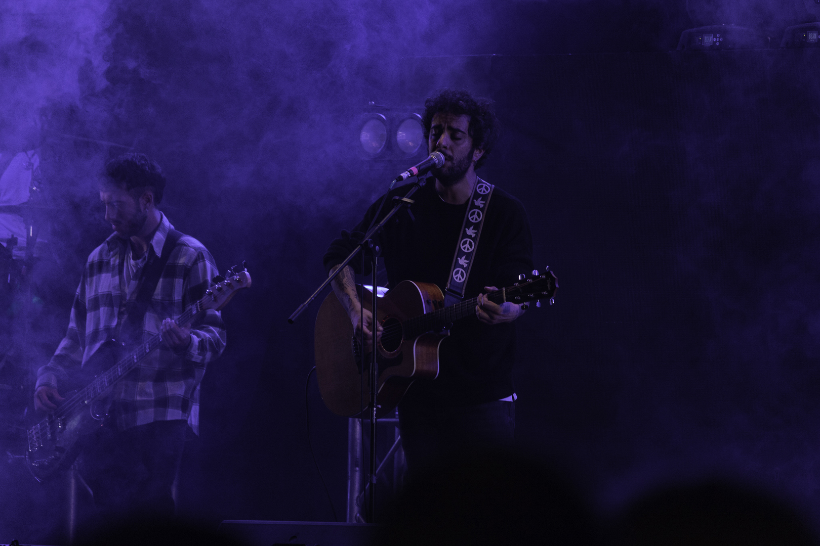  La Gramola band, live for the feast of St. Theresa, October 2024. (c) pmartinasi