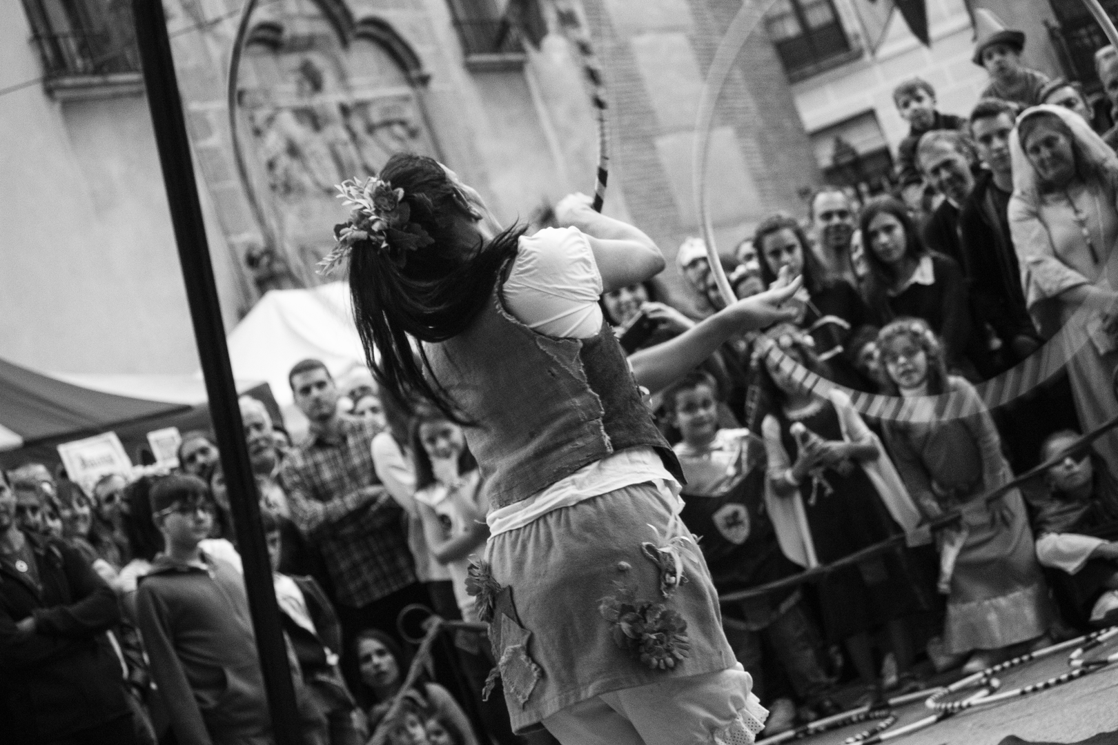 Medieval Market at Avila, Spain (c) pmartinasi