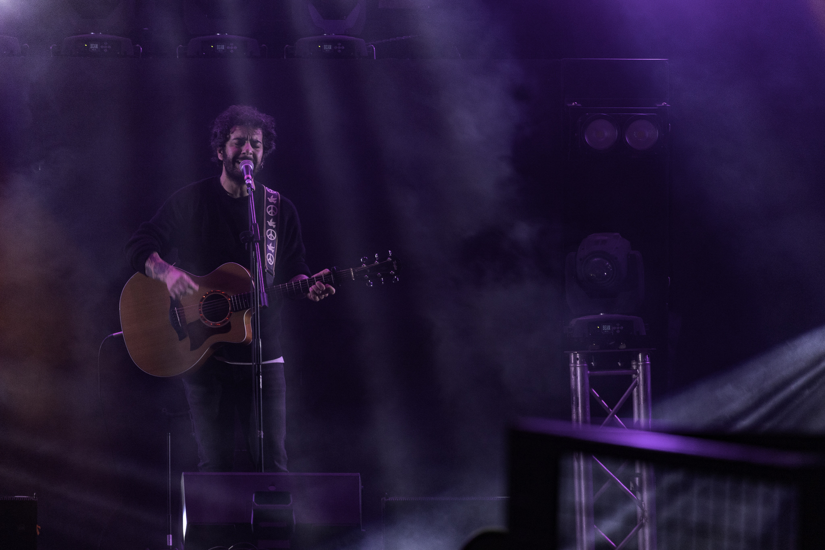  La Gramola band, live for the feast of St. Theresa, October 2024. (c) pmartinasi