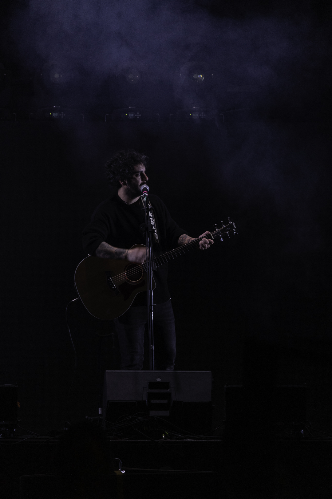  La Gramola band, live for the feast of St. Theresa, October 2024. (c) pmartinasi