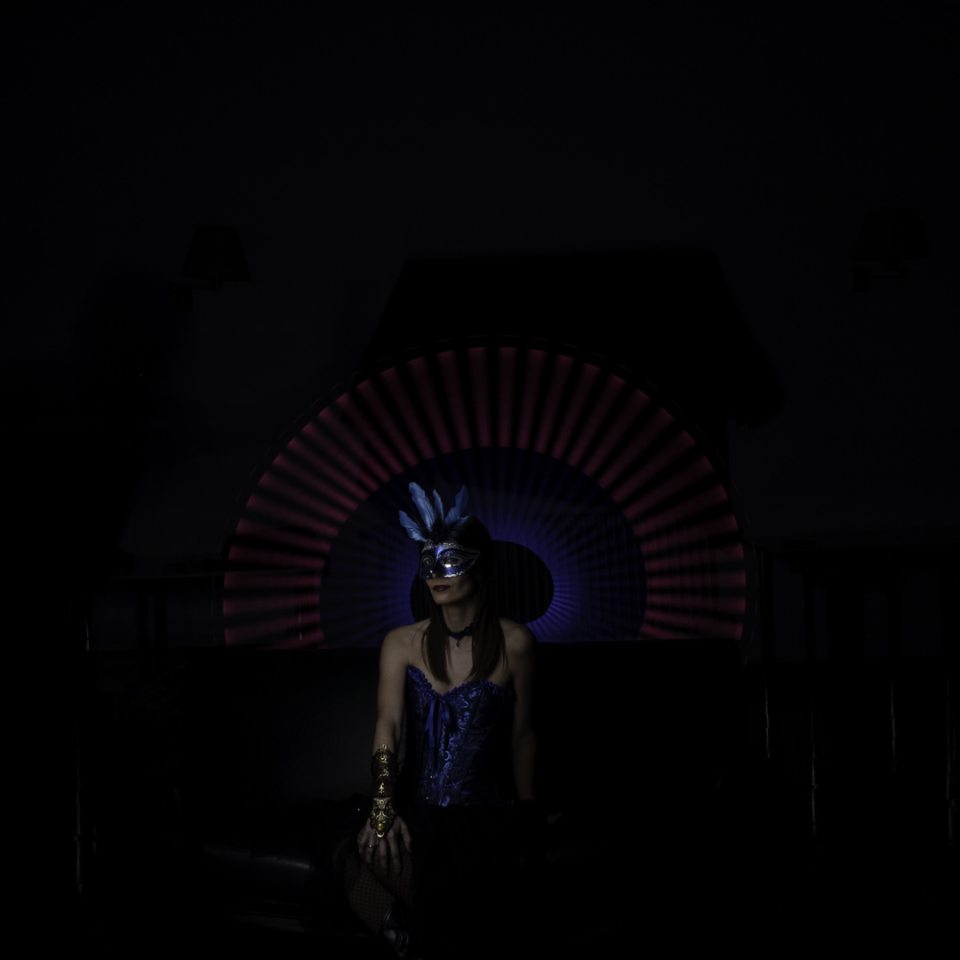 Lightpainting workshop, withIG/@a_l_moreta | Model: IG/@rebekamarting (c) pmartinasi