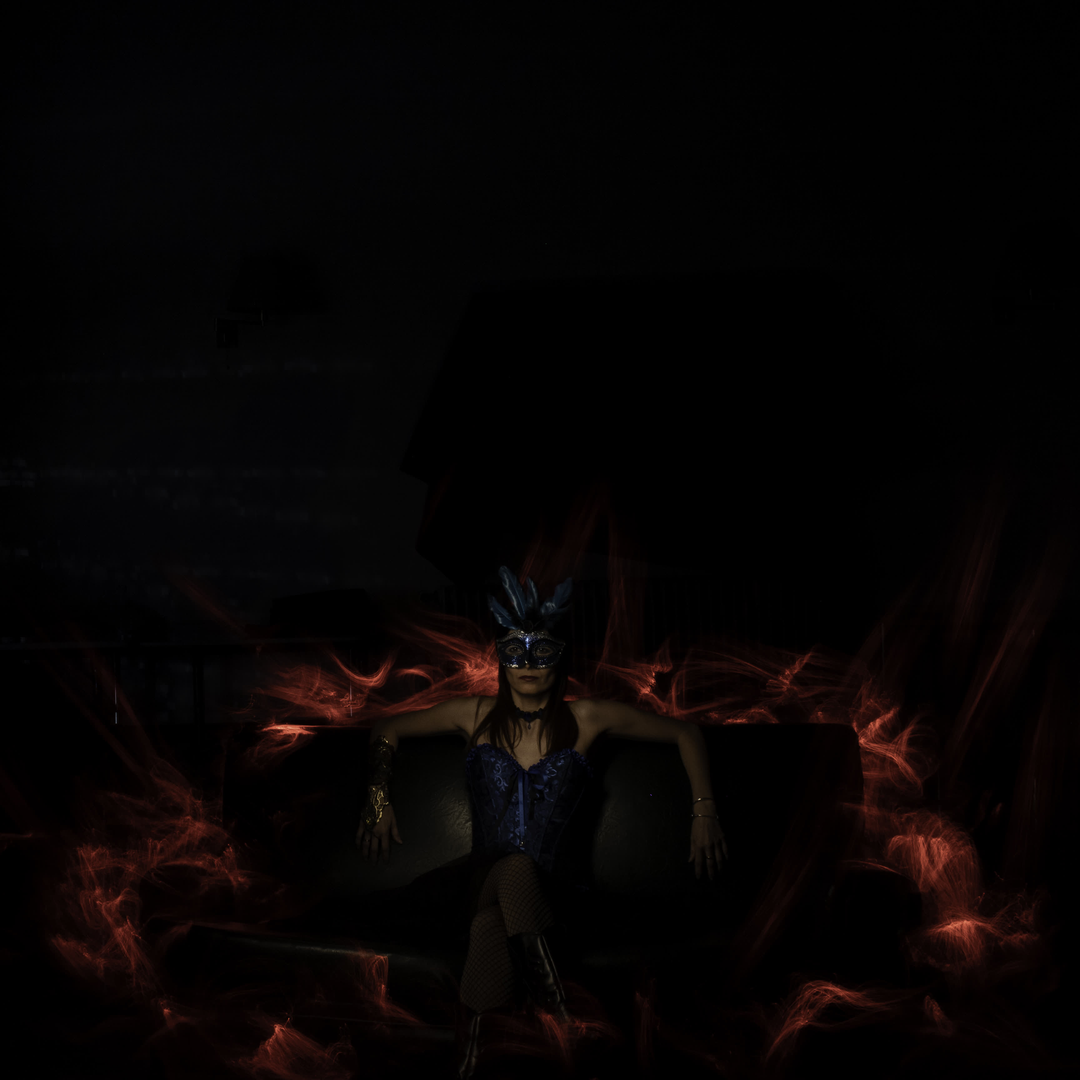 Lightpainting workshop, withIG/@a_l_moreta | Model: IG/@rebekamarting (c) pmartinasi