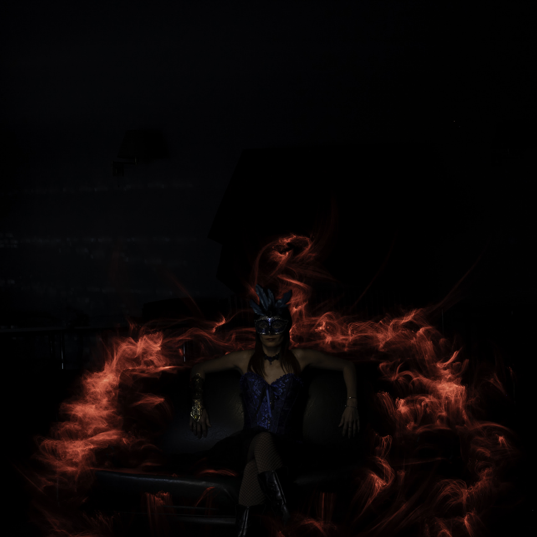 Lightpainting workshop, withIG/@a_l_moreta | Model: IG/@rebekamarting (c) pmartinasi