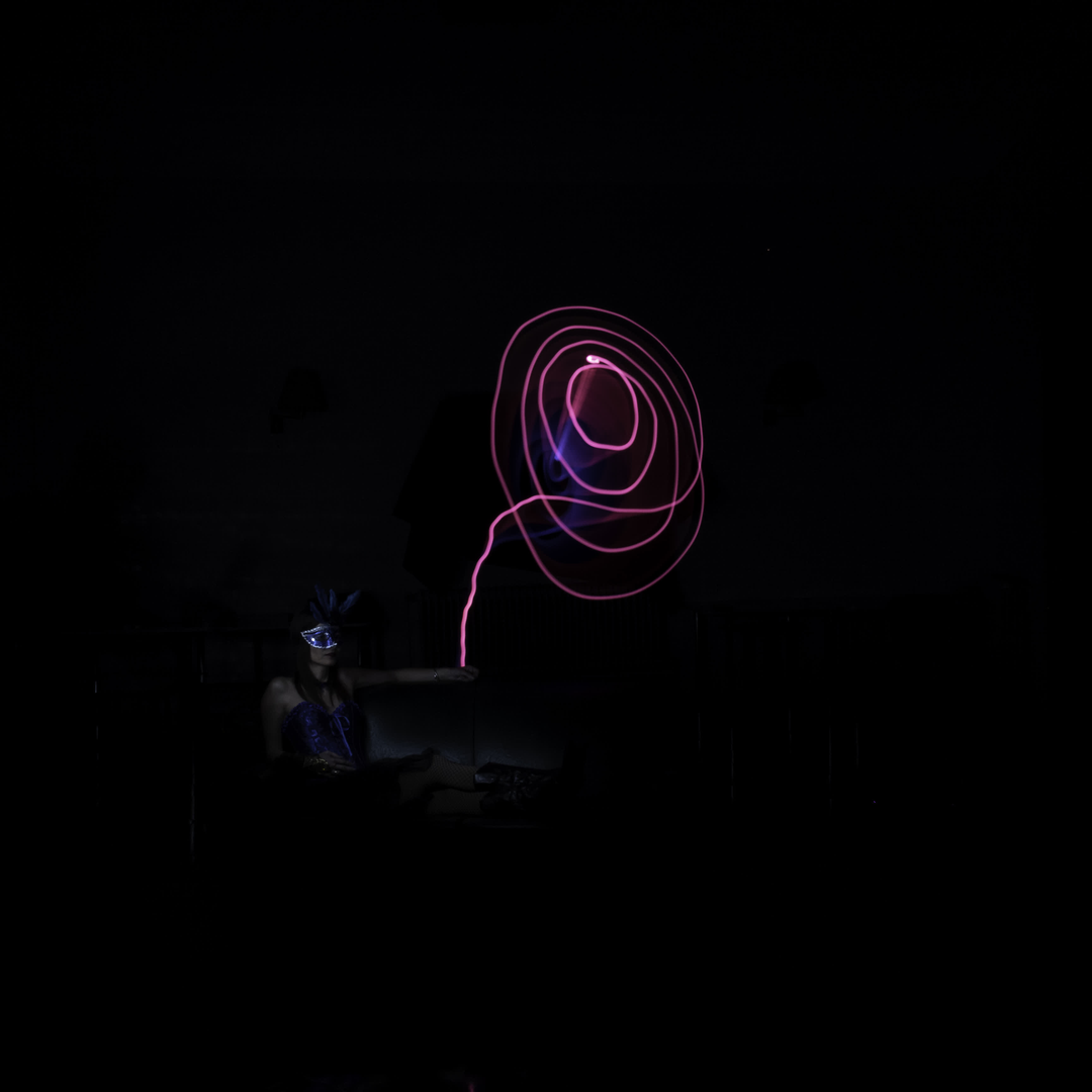 Lightpainting workshop, withIG/@a_l_moreta | Model: IG/@rebekamarting (c) pmartinasi
