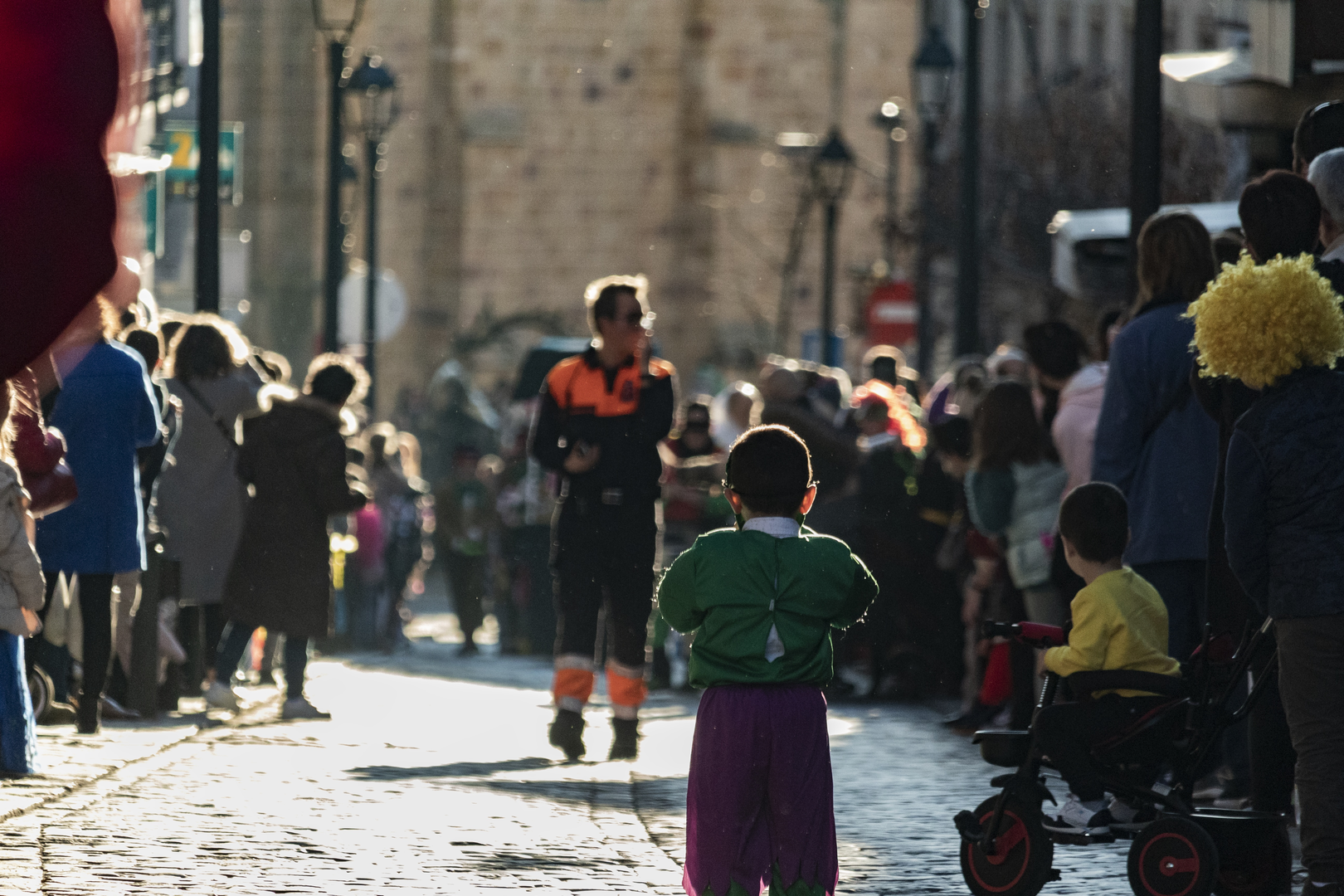 Carnival Parade at Avila, Spain (c) pmartinasi