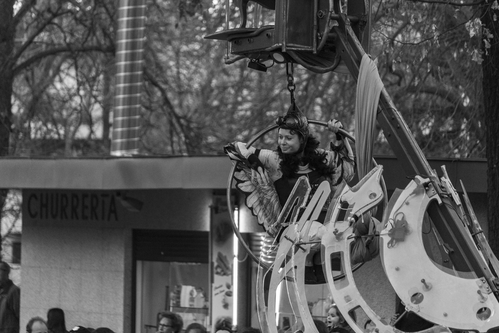 Carnival Parade at Avila, Spain (c) pmartinasi