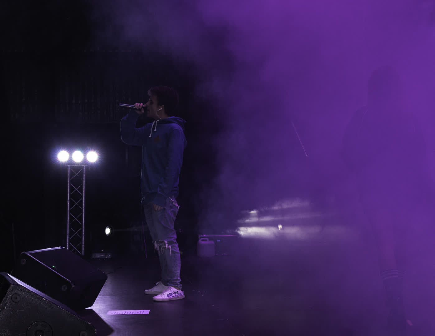 Arkano, in the Ávila Music Festival 2018 (c) pmartinasi