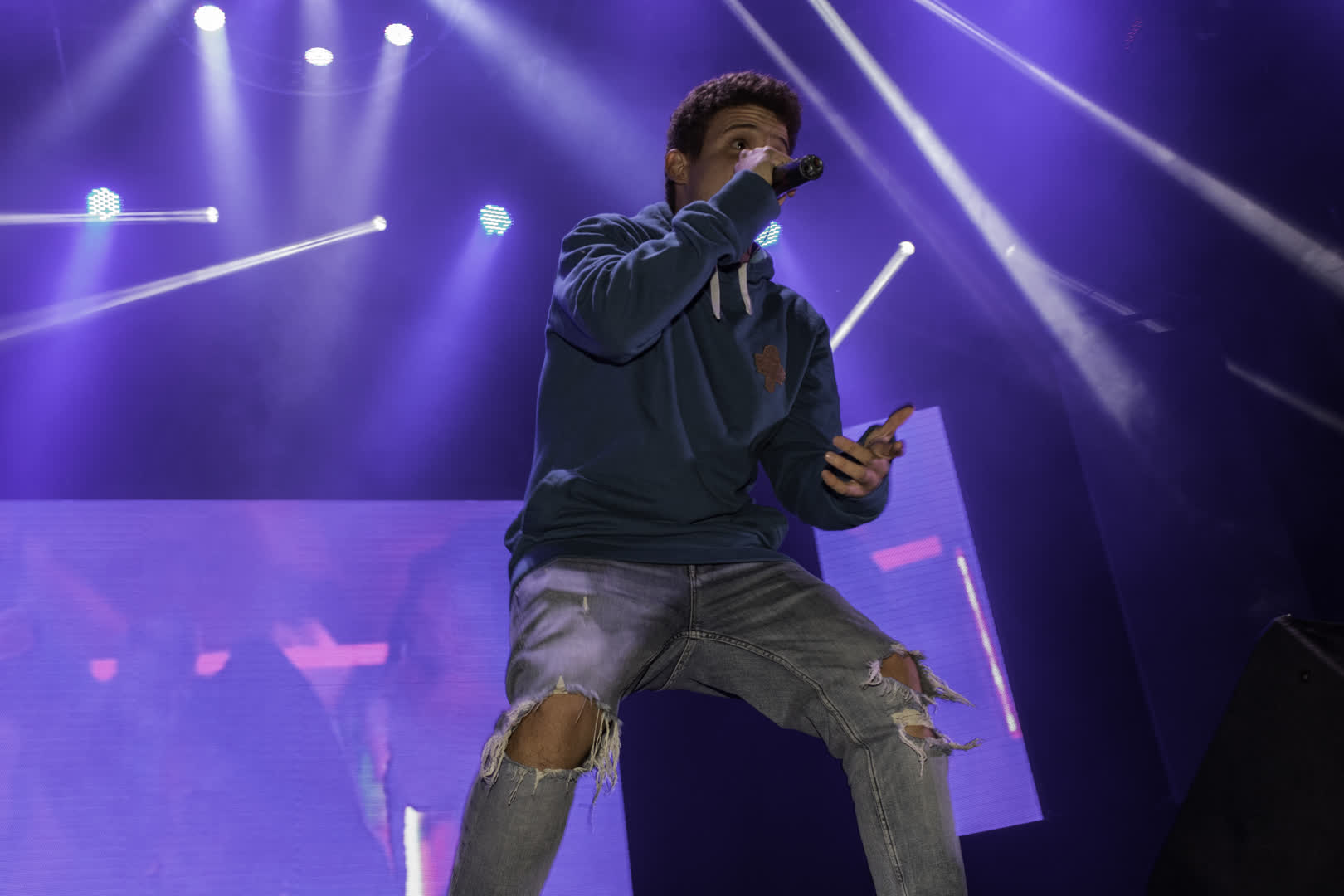 Arkano, in the Ávila Music Festival 2018 (c) pmartinasi