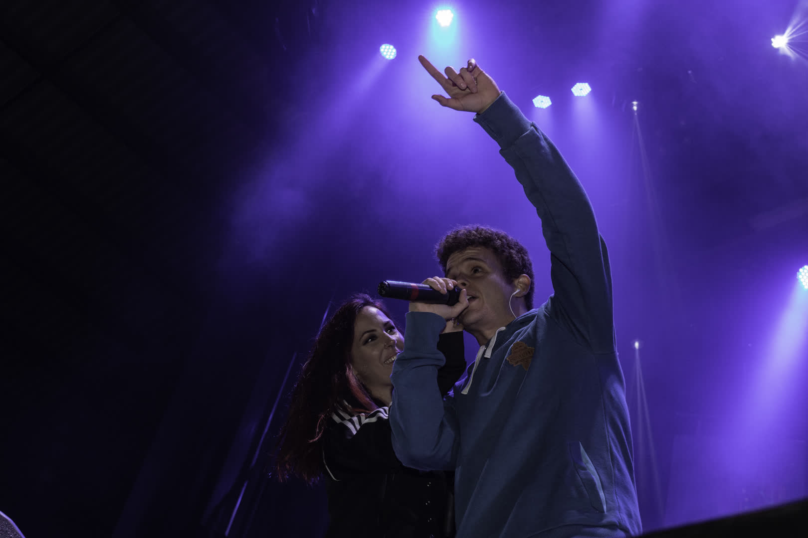 Arkano, in the Ávila Music Festival 2018 (c) pmartinasi