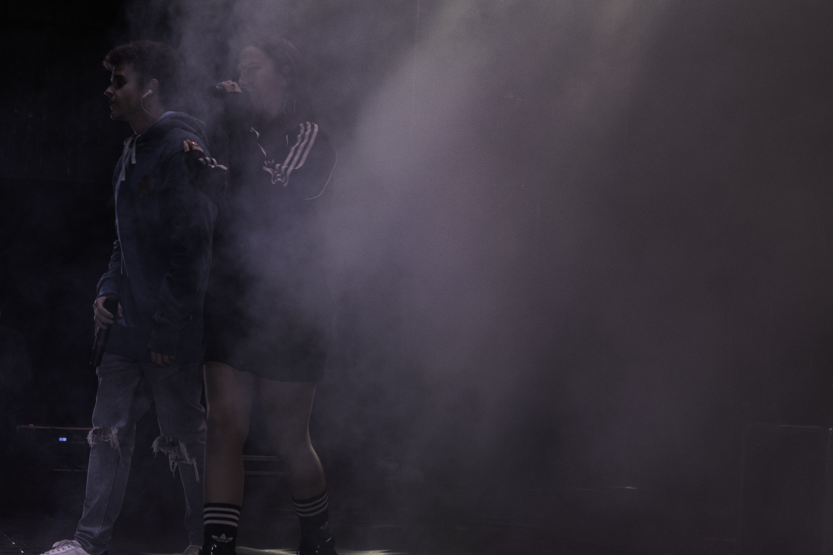 Arkano, in the Ávila Music Festival 2018 (c) pmartinasi