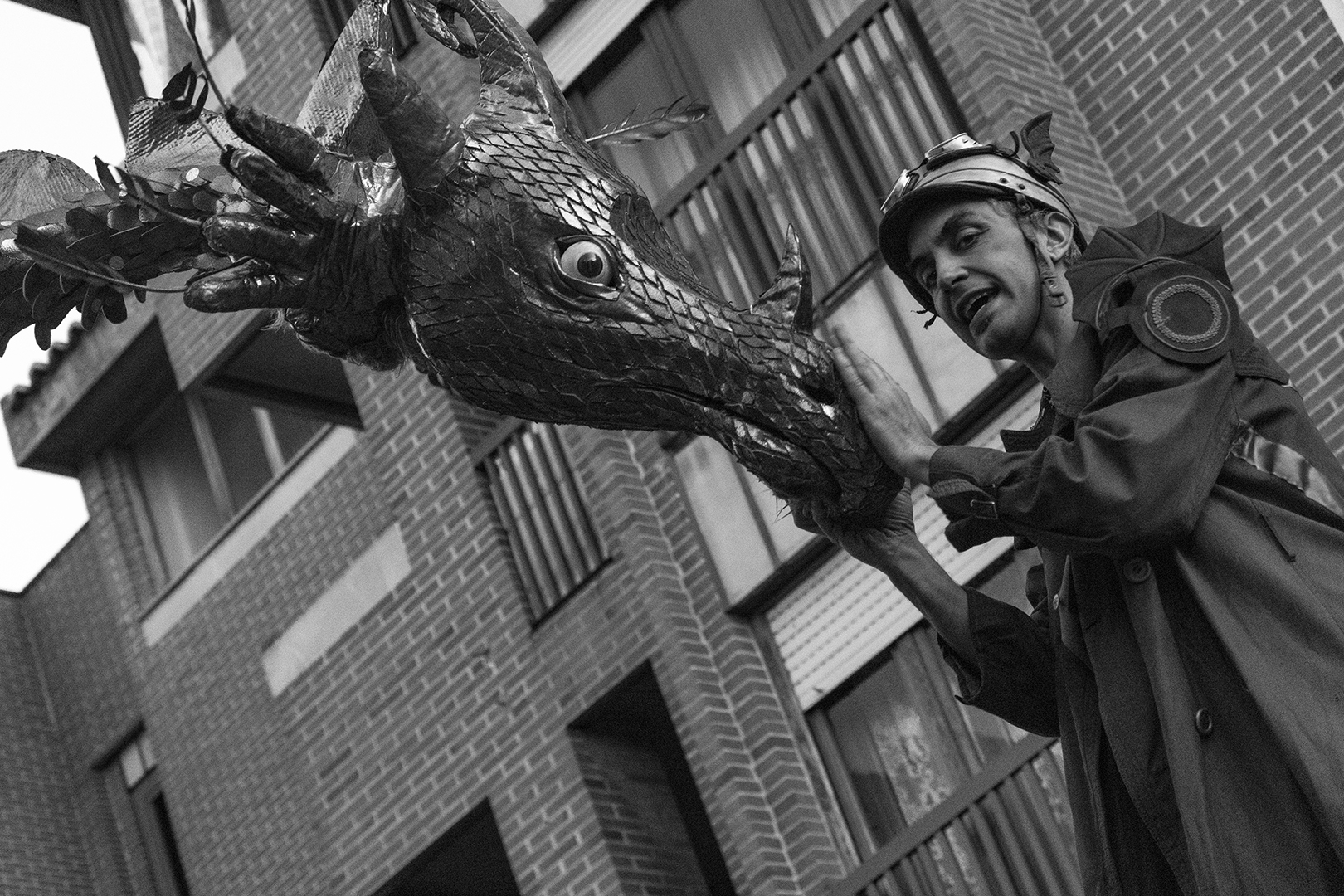 Carnival Parade at Avila, Spain (c) pmartinasi