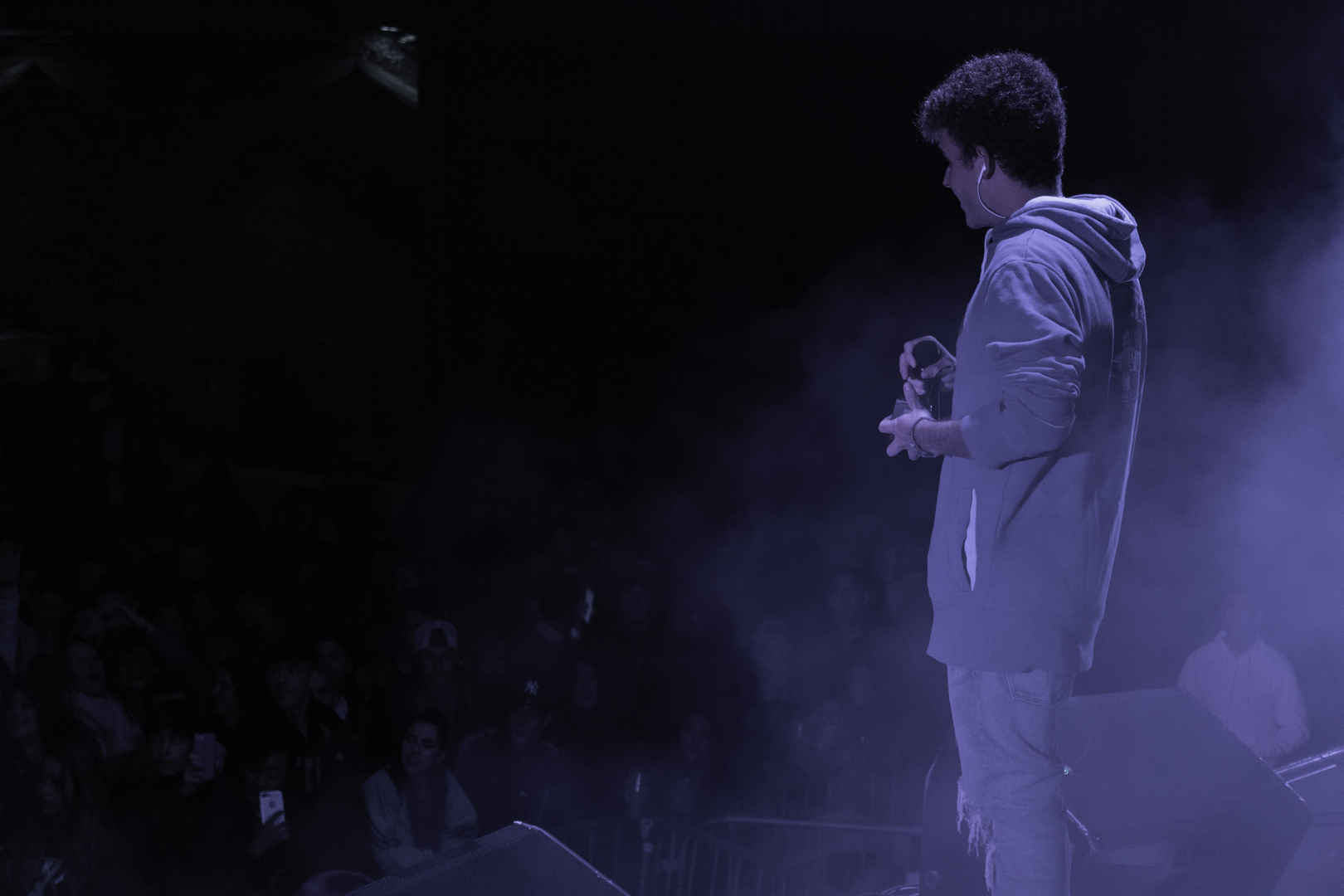 Arkano, in the Ávila Music Festival 2018 (c) pmartinasi