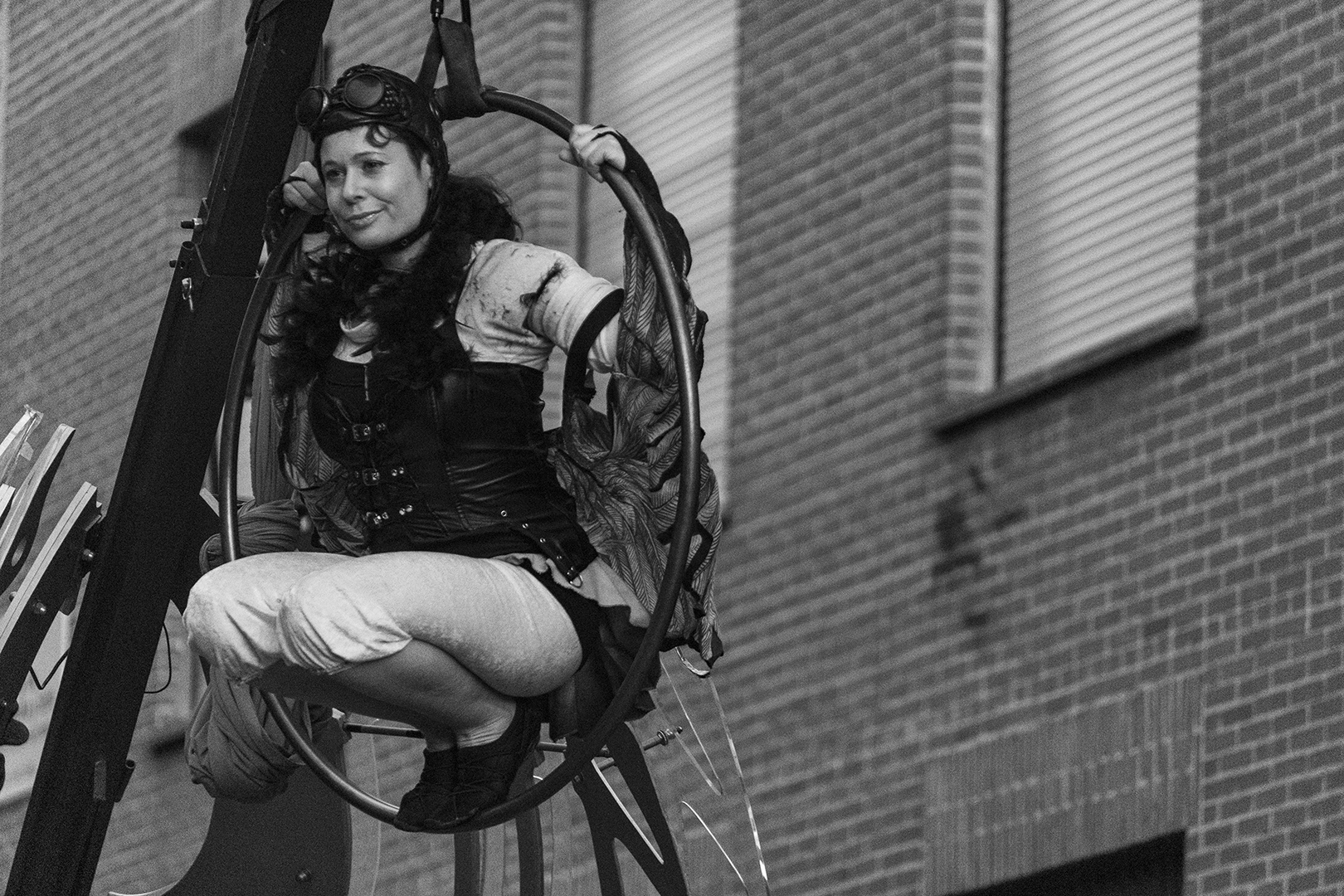 Carnival Parade at Avila, Spain (c) pmartinasi