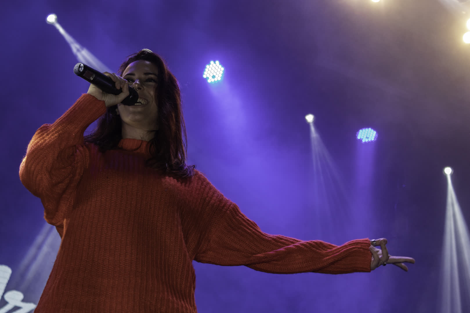 Arkano, in the Ávila Music Festival 2018 (c) pmartinasi