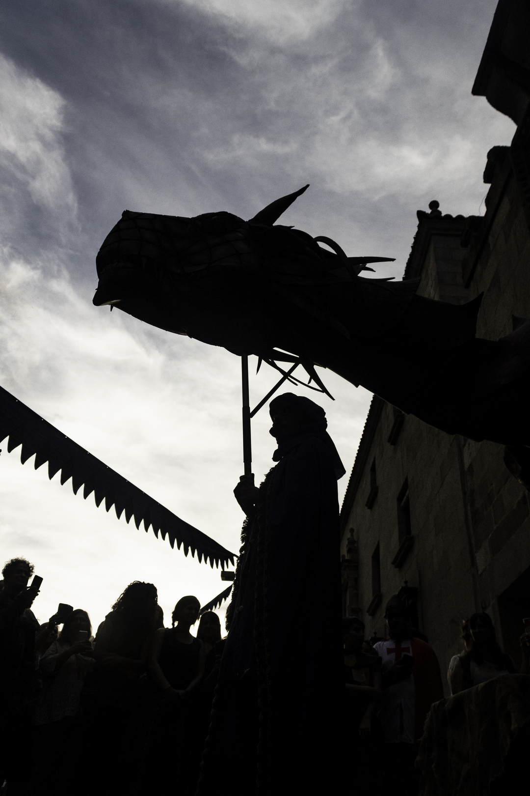 Mood at the medieval market and fair of Avila (2022) (c) pmartinasi