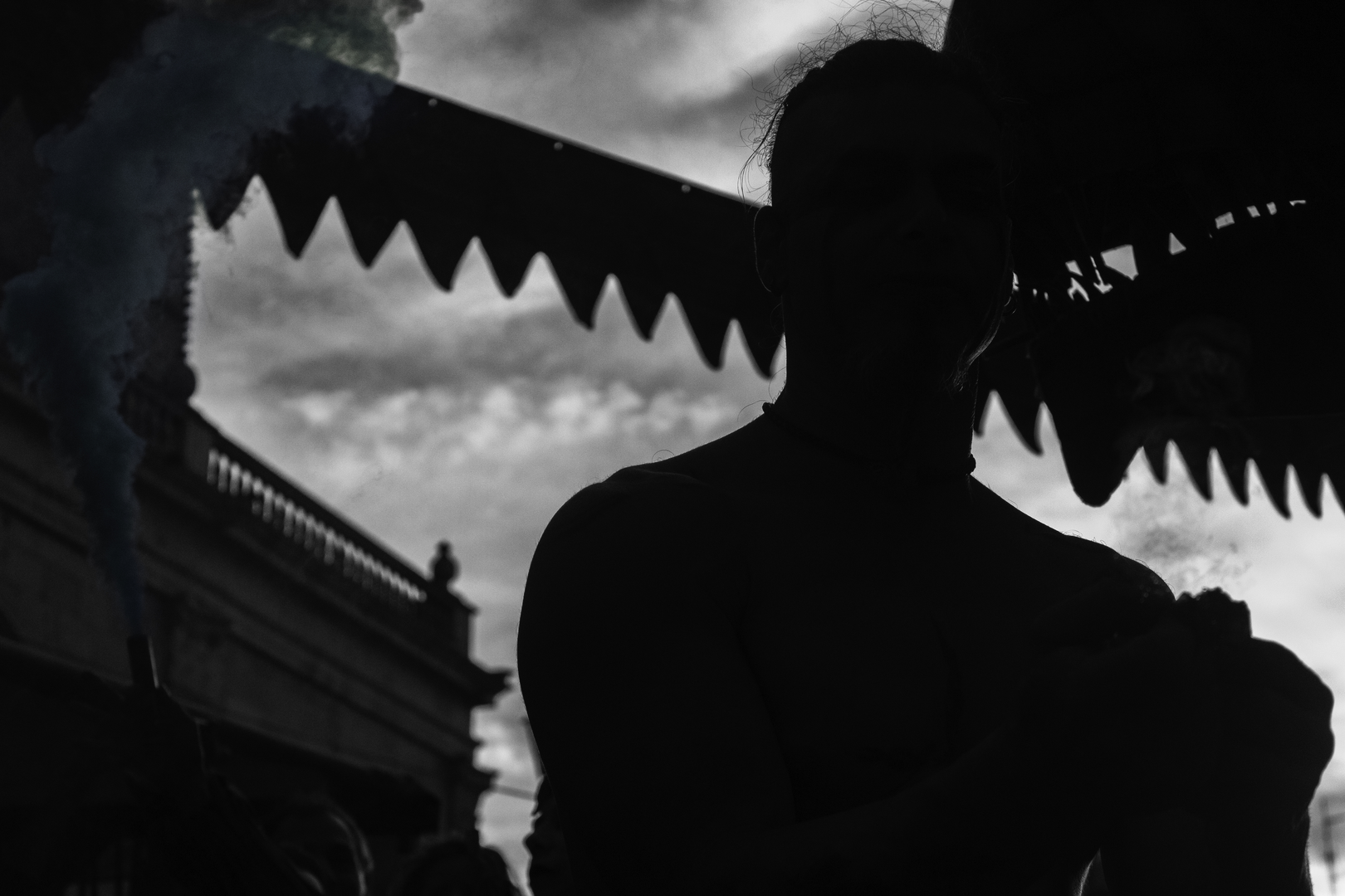 Mood at the medieval market and fair of Avila (2022) (c) pmartinasi