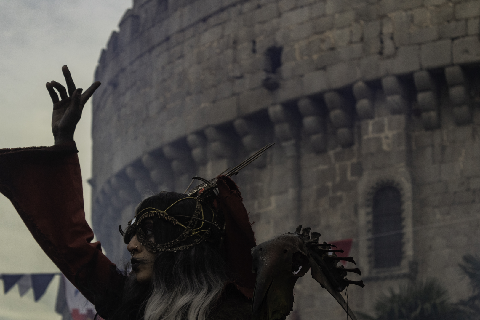 Mood at the medieval market and fair of Avila (2022) (c) pmartinasi