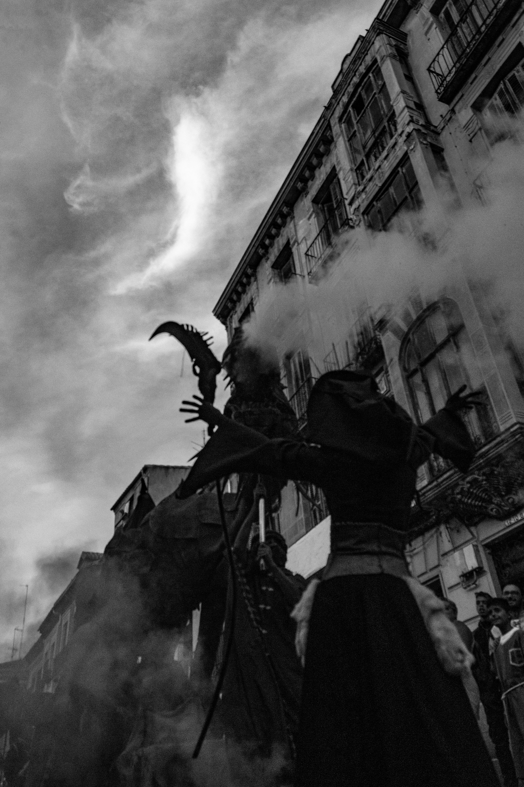 Mood at the medieval market and fair of Avila (2022) (c) pmartinasi