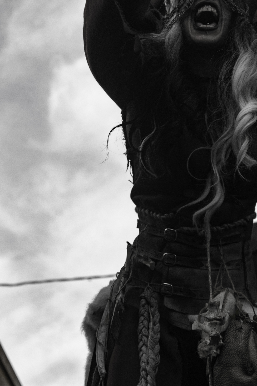 Mood at the medieval market and fair of Avila (2022) (c) pmartinasi