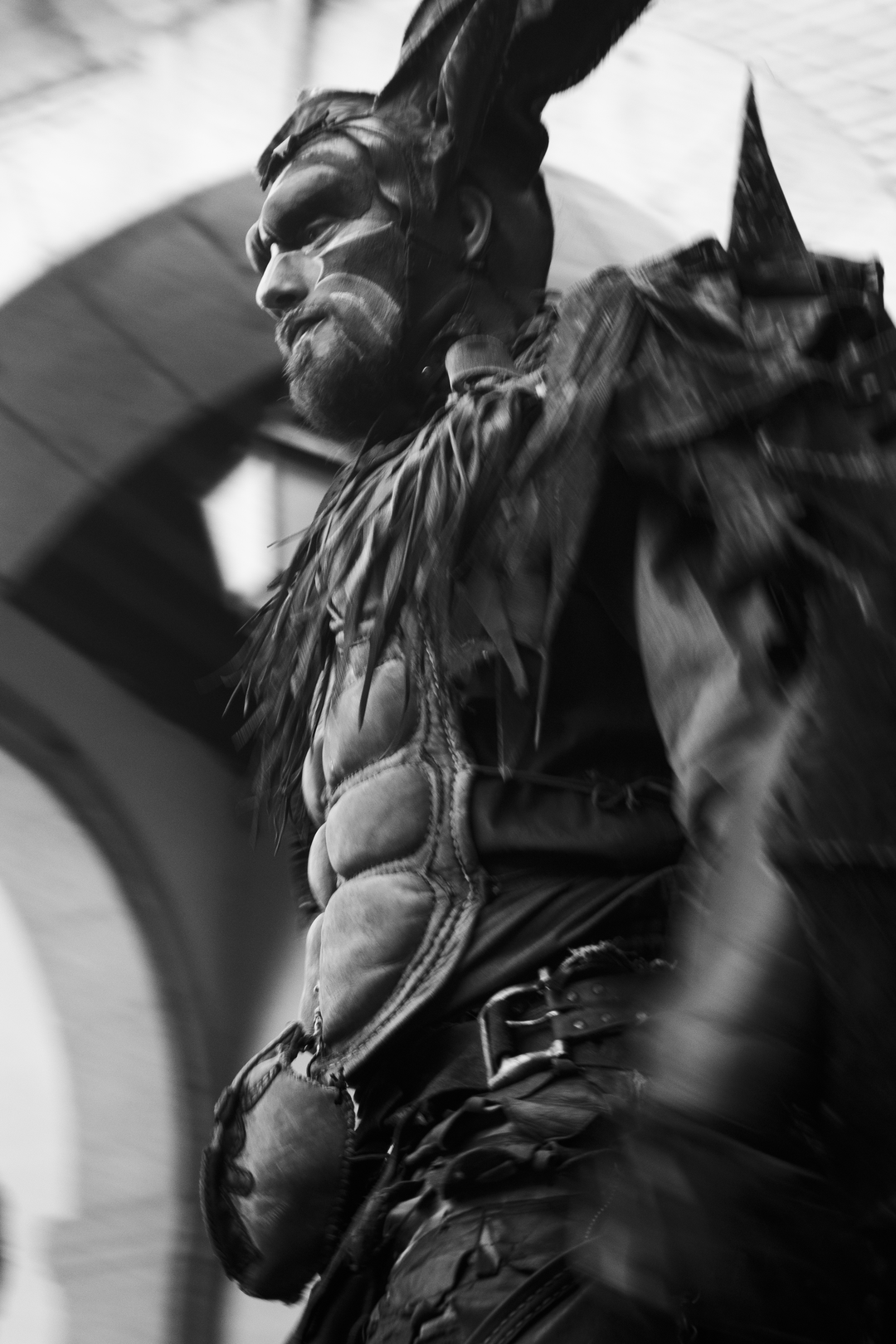 Mood at the medieval market and fair of Avila (2022) (c) pmartinasi