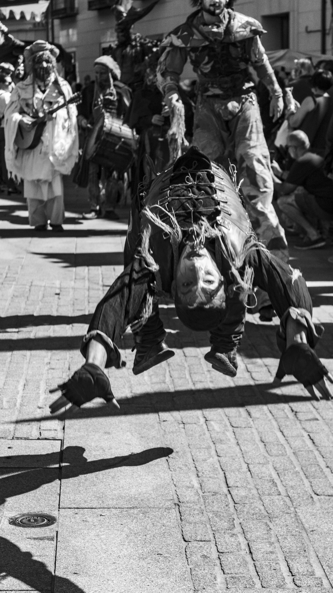 Mood at the medieval market and fair of Avila (2022) (c) pmartinasi