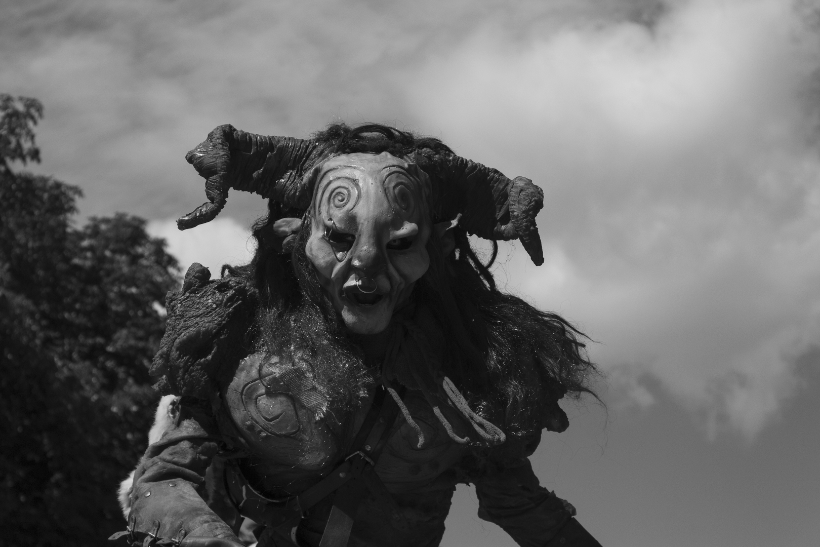 Mood at the medieval market and fair of Avila (2022) (c) pmartinasi