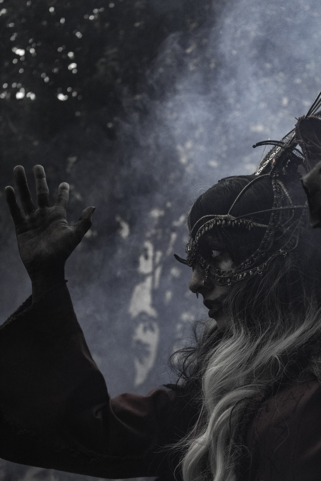 Mood at the medieval market and fair of Avila (2022) (c) pmartinasi