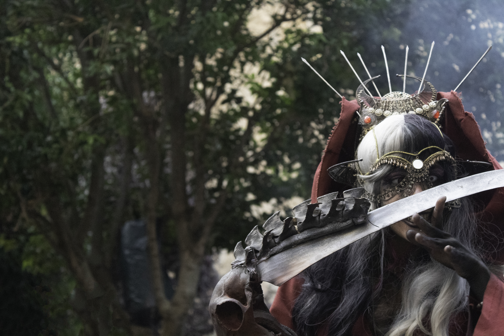 Mood at the medieval market and fair of Avila (2022) (c) pmartinasi