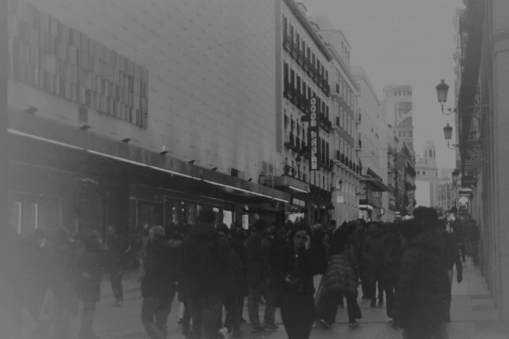  Views of Callao Square from Preciados Street (c) pmartinasi