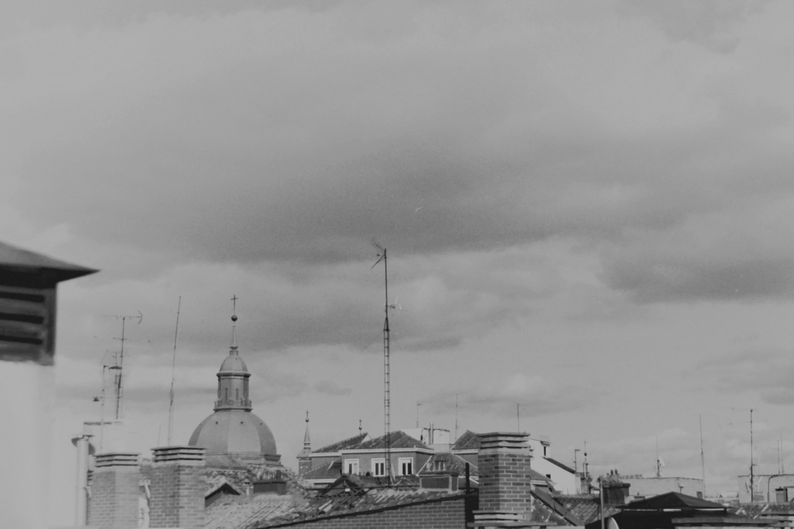  Dome of the Church of Santiago el Mayor, Comendadoras (c) pmartinasi