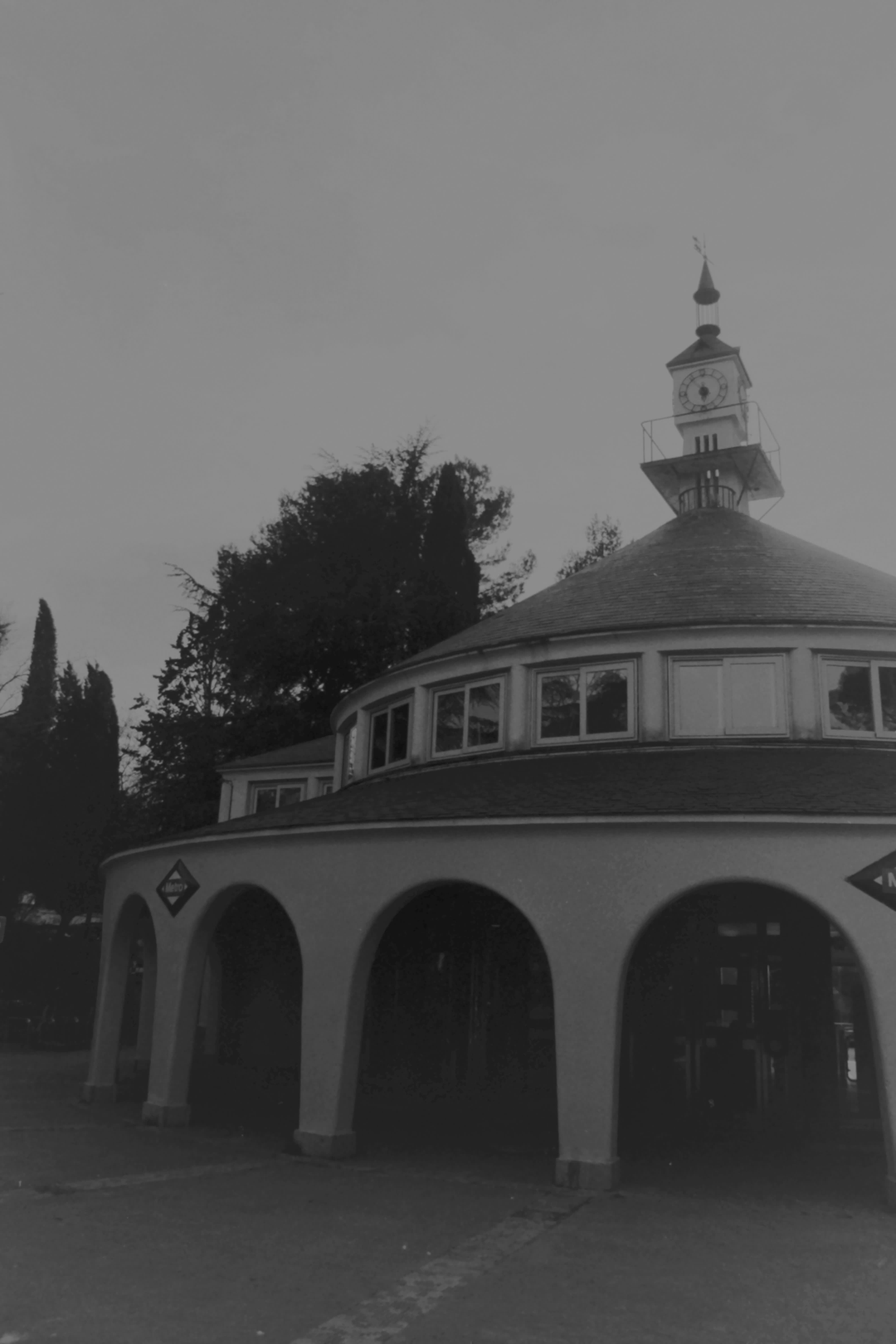  Lago Station on a 35mm analog camera (c) pmartinasi