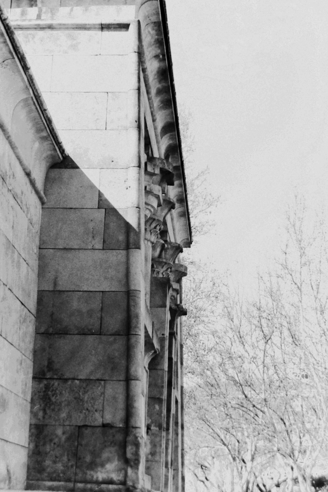  Facade of the Temple of Debod, at Madrid (c) pmartinasi