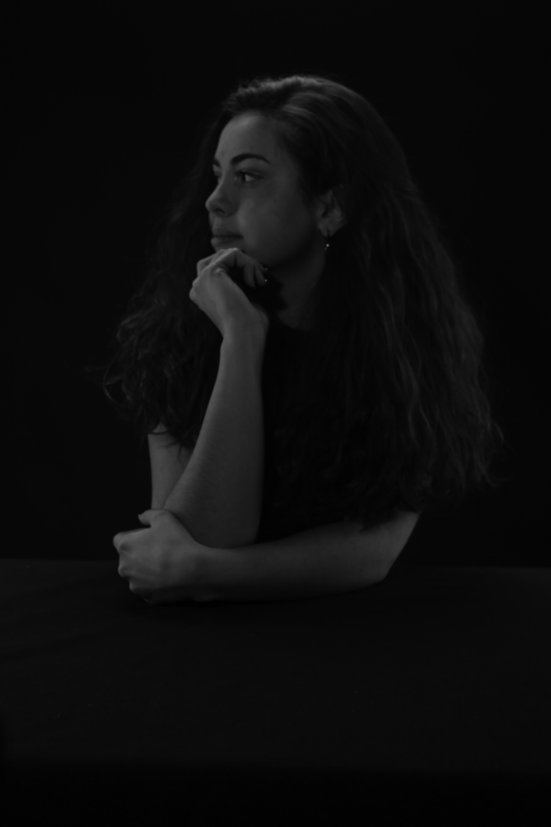 Photography session with model ( mariadelval.es ) (c) pmartinasi